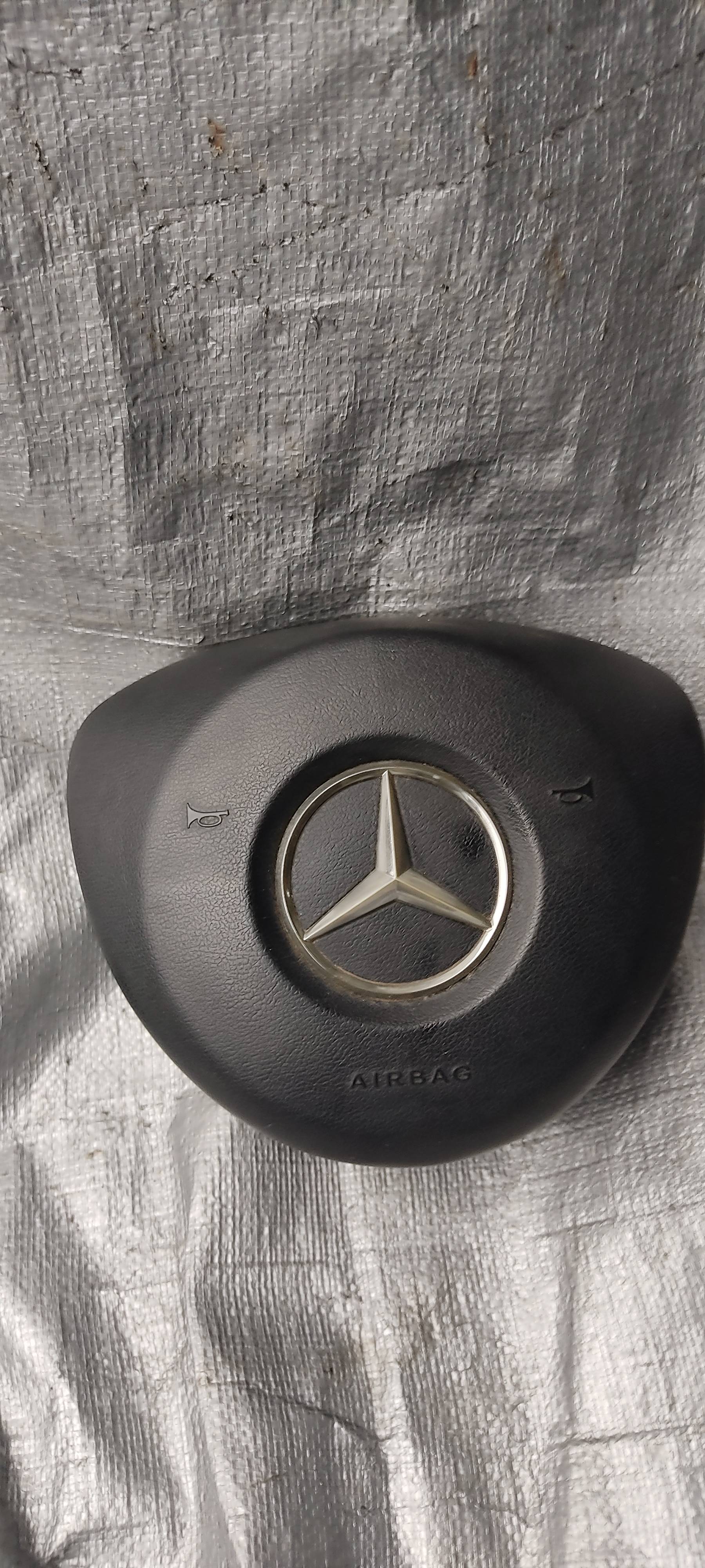 Mercedes-benz Clase glc 2015 - 2022 Bolsas de Aire Usado Original