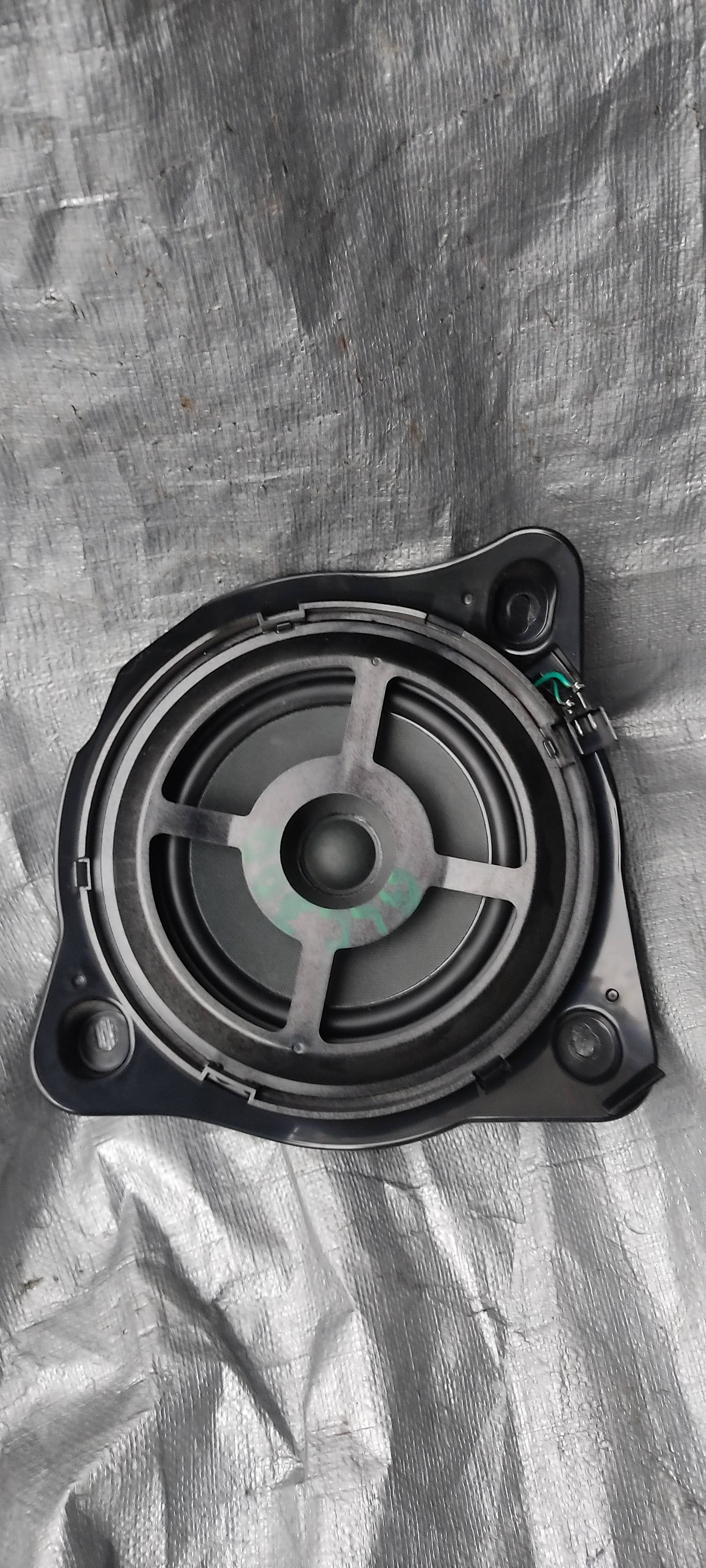 Mercedes-benz Clase glc 2015 - 2022 Estereo Usado Original