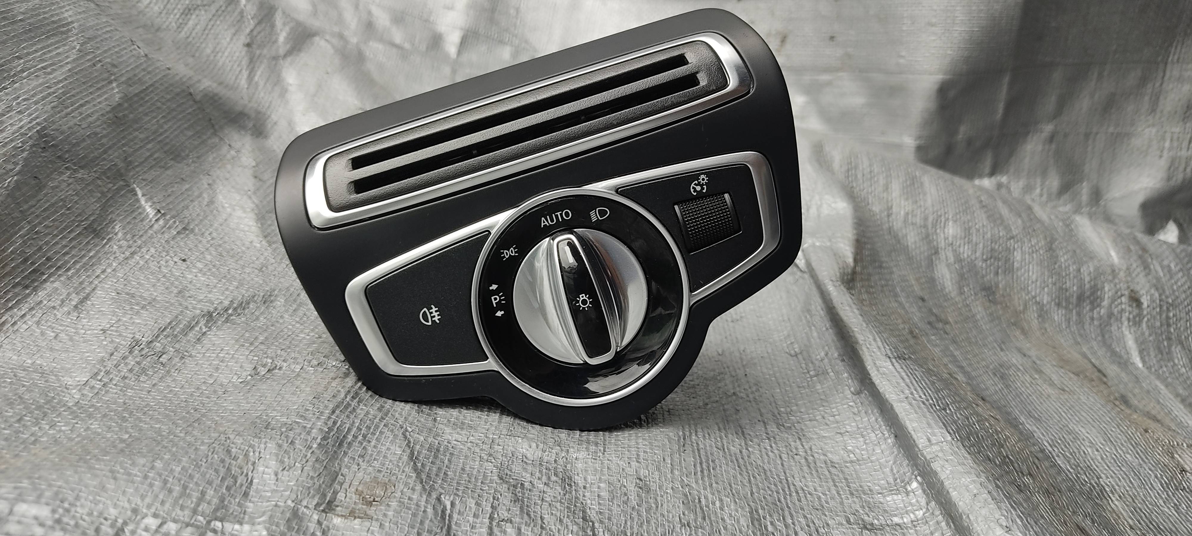 Mercedes-benz Clase glc 2015 - 2022 Switches de Luces Usado Original