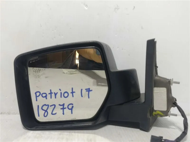 Espejo Delantero(a) Izquierdo(a) Jeep Patriot 2017 4 Puertas