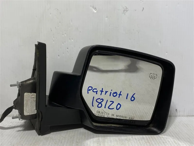Espejo Delantero(a) Derecho Jeep Patriot 2016 4 Puertas