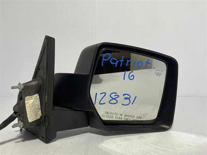 Espejo Derecho Jeep Patriot 2016 4 Puertas Original