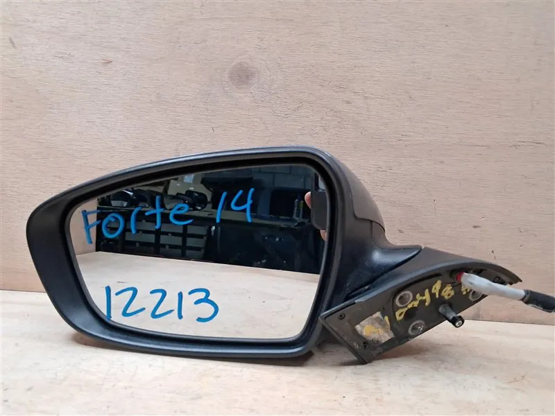 Espejo Izquierdo(a) Kia Forte 2014 4 Puertas Original