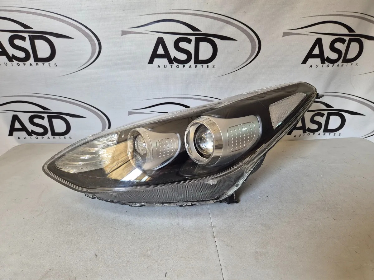 Faro Izquierdo Kia Sportage 2017 - 2021 Izquierdo/conductor