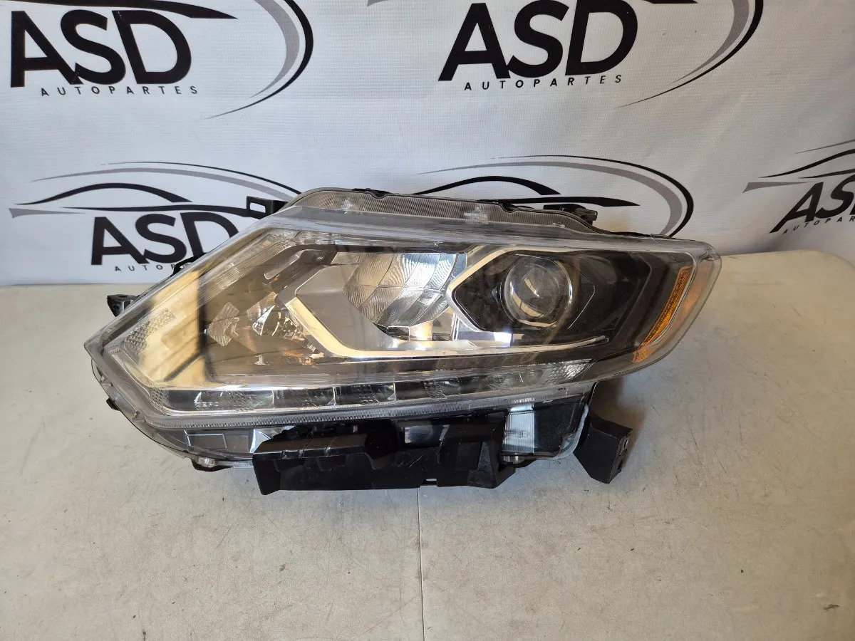 Faro Izquierdo Nissan X-trail Xtrail 2014 - 2017 Depo Izquierdo/conductor