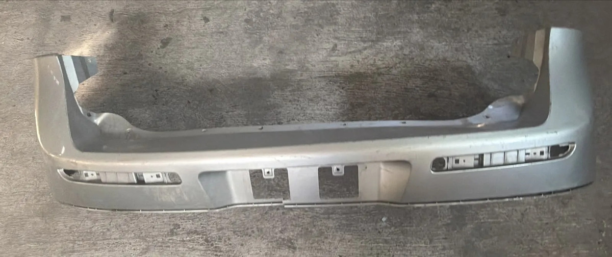 Fascia Trasera Lincoln Mkx 2011-2015 Usado Original