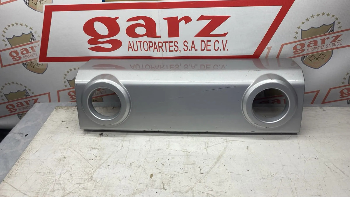 Moldura Faros Antiniebla Jeep Wrangler 007 Al 2018 Plateado