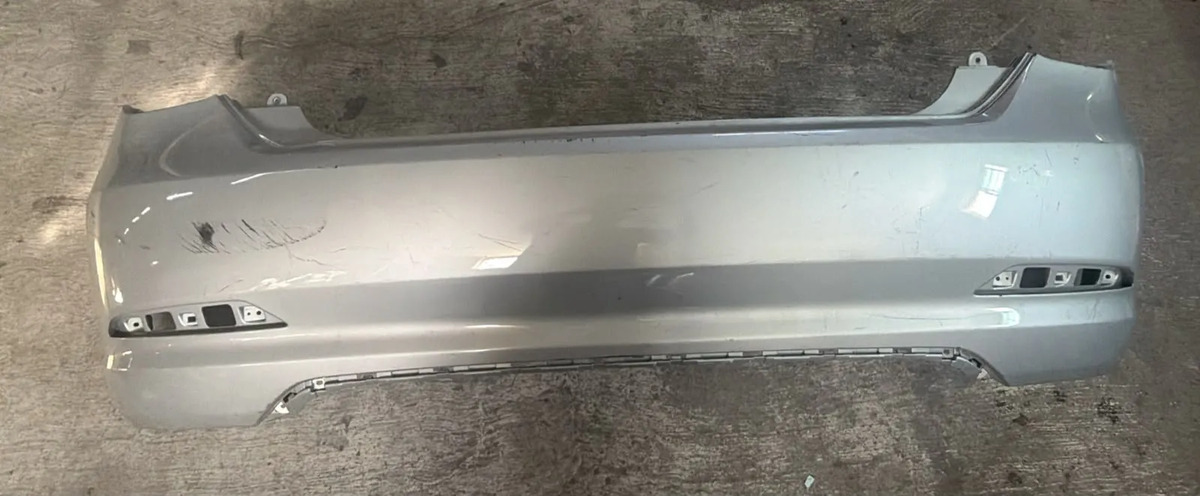 Fascia Trasera Hyundai Grand I10 2015-2017 Usado Original