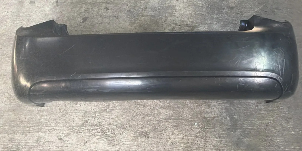 Fascia Trasera Chevrolet Cruze 2010-2013 Tyc