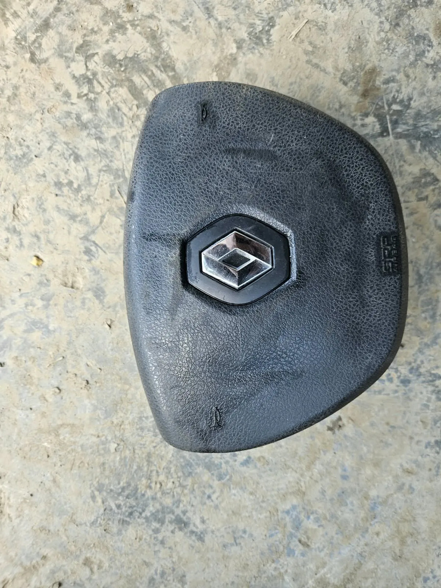 Renault Duster 2017 Al 2020 Bolsa De Aire Volante Negro