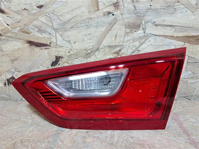 Calavera Interior Derecho(a) Chevrolet Malibu 2016 4 Puertas