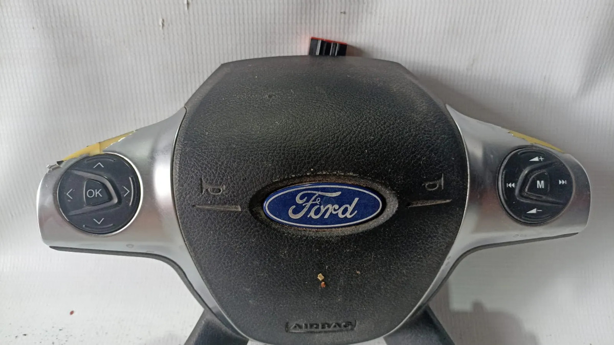 Bolsa Aire Volante  Ford Focus 2012-2018 Sedan 2.0 Aut. Blanco