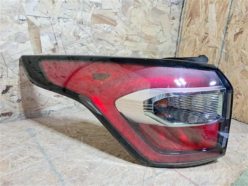 Calavera Exterior Izquierdo(a) Ford Escape 2019 5 Puertas