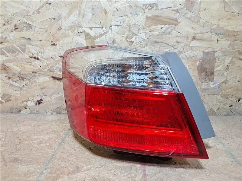 Calavera Exterior Izquierdo(a) Honda Accord 2014 4 Puertas