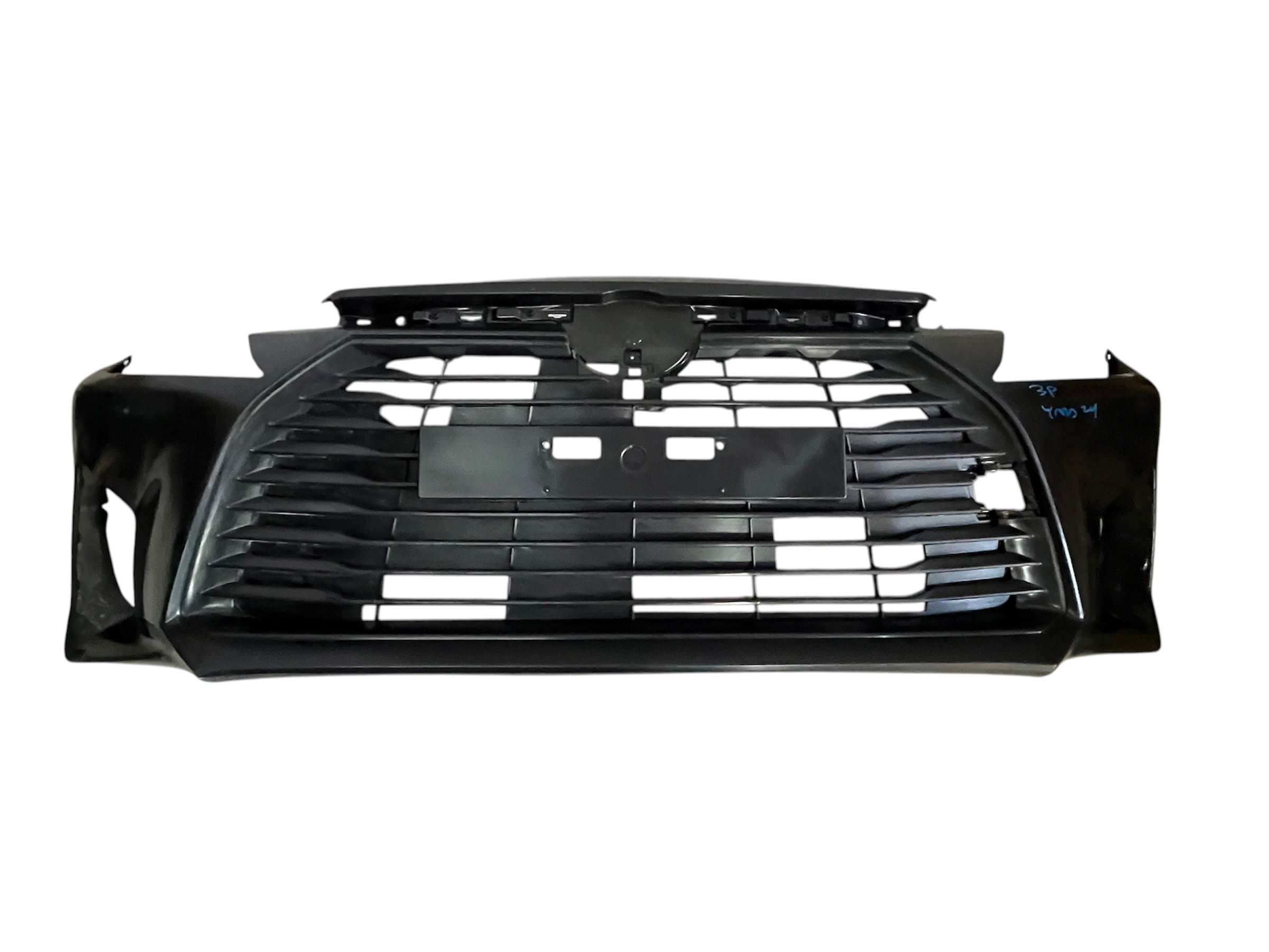 Toyota Yaris 2022 - 2024 Fascia Delantera Usado Generico