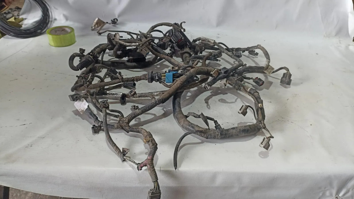 Arnés Eléctrico De Motor Ford Focus 2012-2018 2.0l Usado