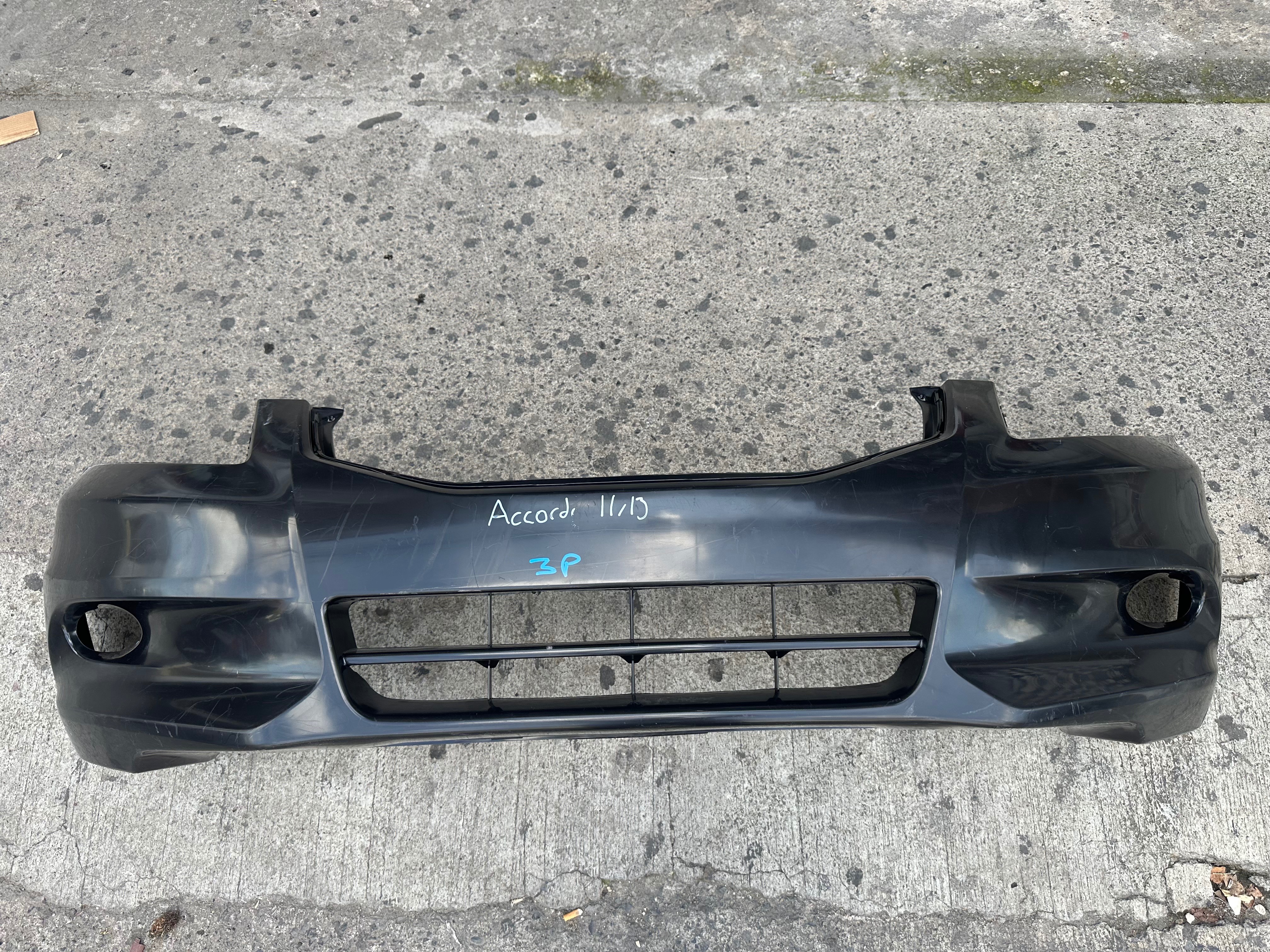 Honda Accord 2011 - 2012 Fascia Delantera Usado Generico