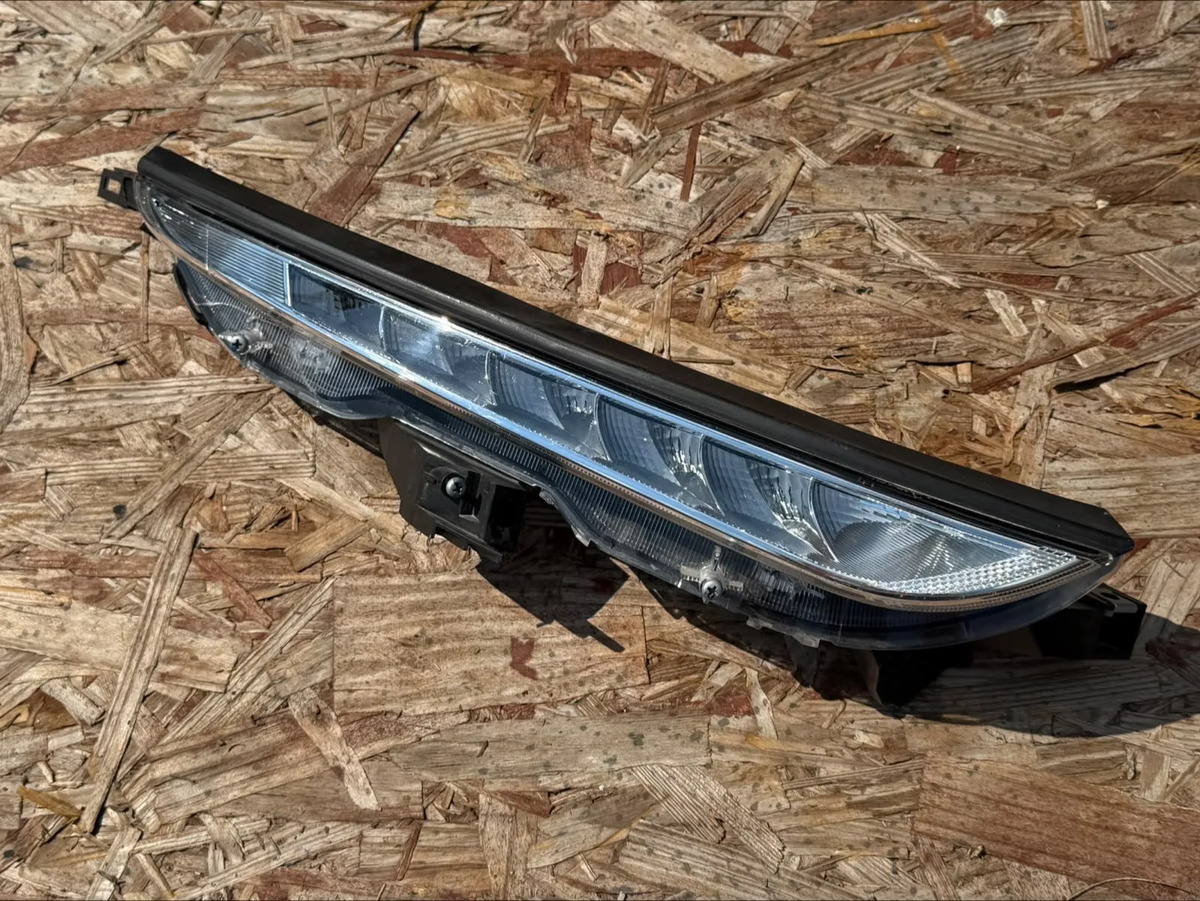 Faro Led Copiloto Chevrolet Groove 2022 A 2025 Superior Rh Como Se Muestra En Imagen
