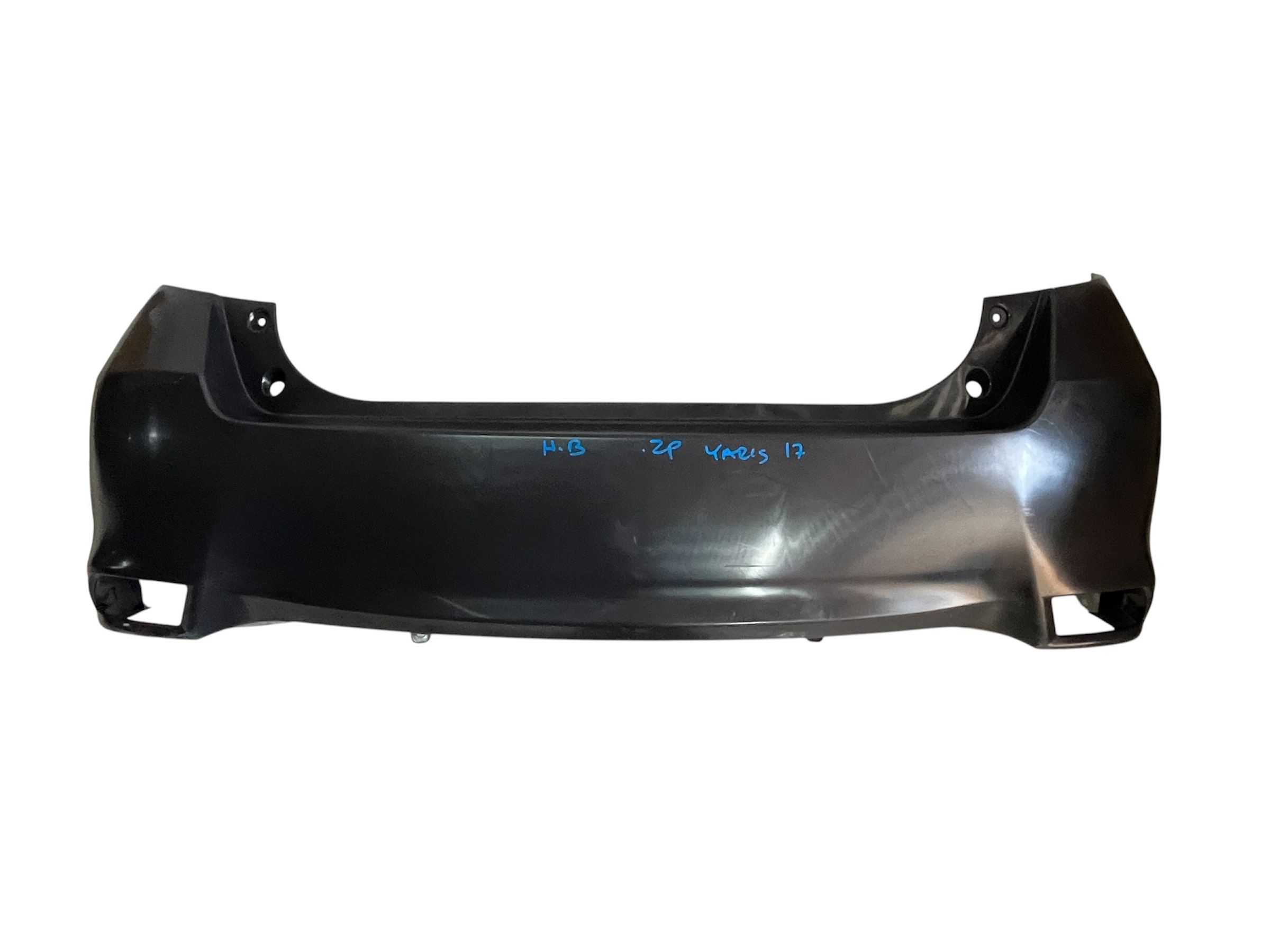 Toyota Yaris 2017 - 2018 Fascia Trasera Usado Generico