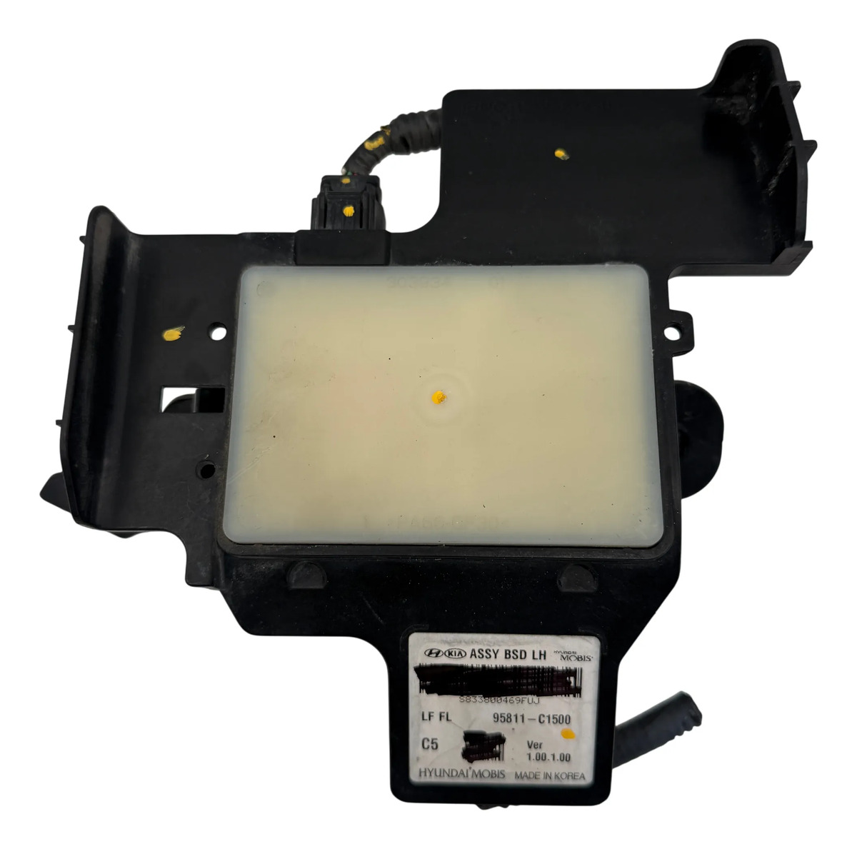Sensor Punto Ciego Hyundai Sonata 2018 2019 Izq 95811-c1500