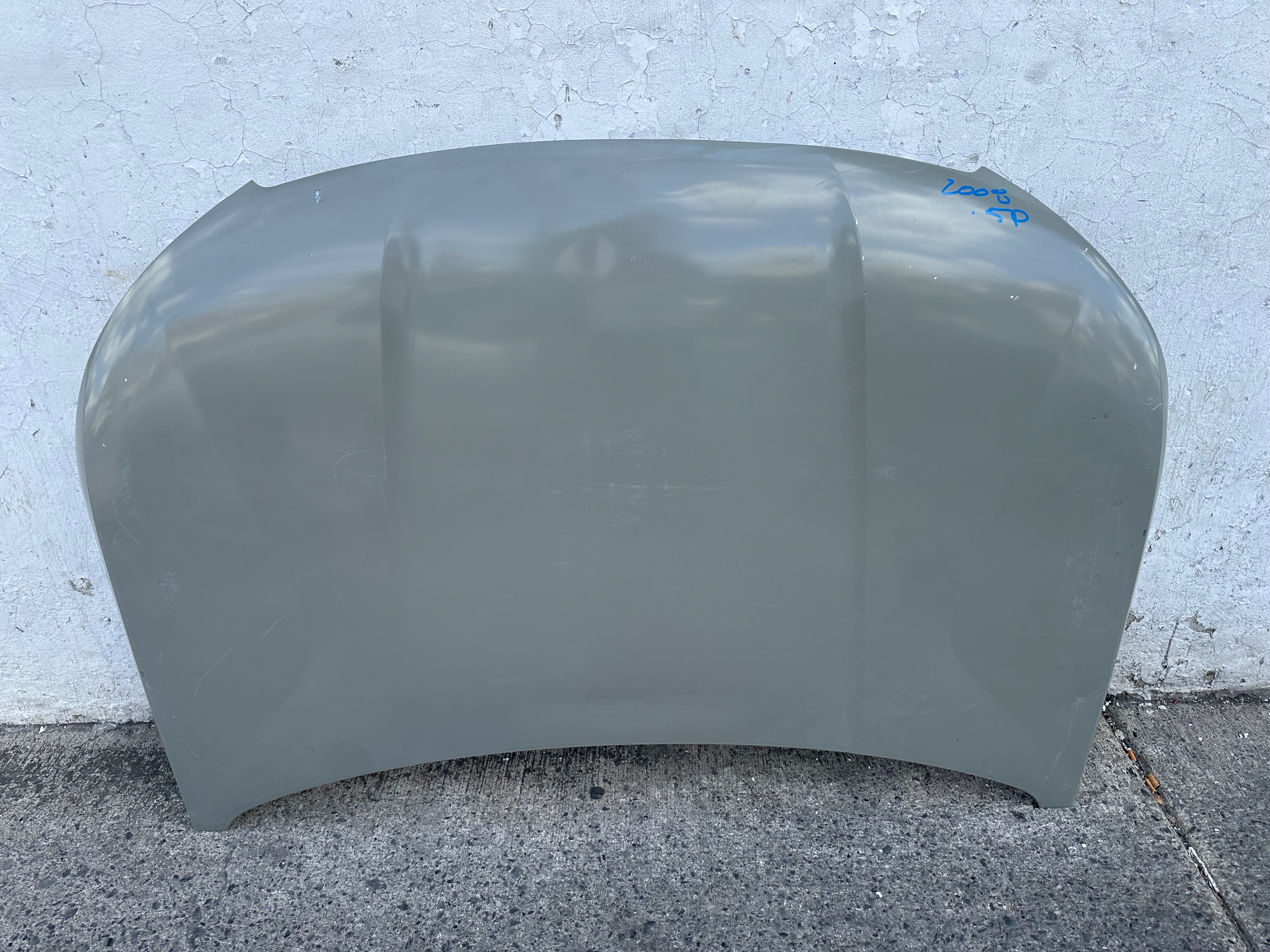 Peugeot 2008 2021 - 2025 Cofre Usado Generico
