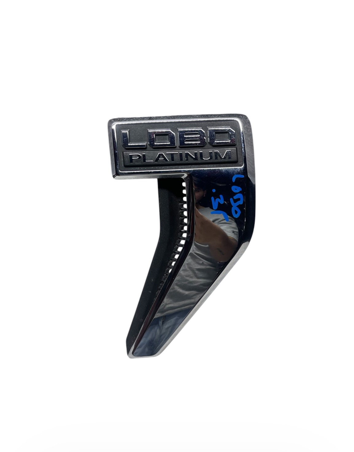Ford Lobo 2021 - 2025 Emblema Derecho Usado Original