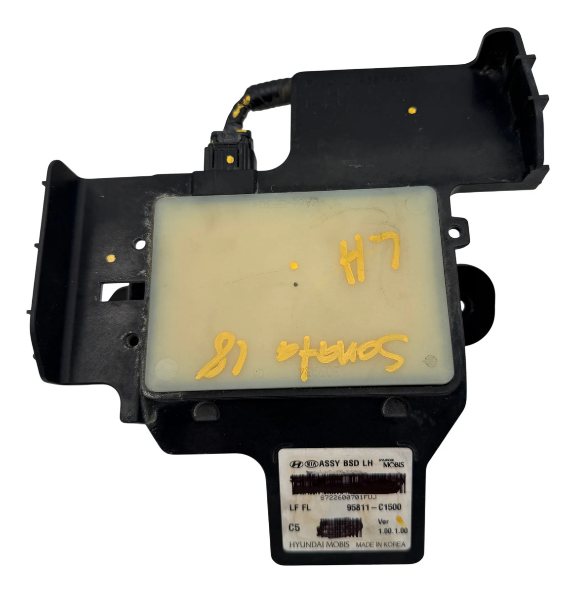 Sensor Punto Ciego Hyundai Sonata 2018 2019 Izq 95811-c1500
