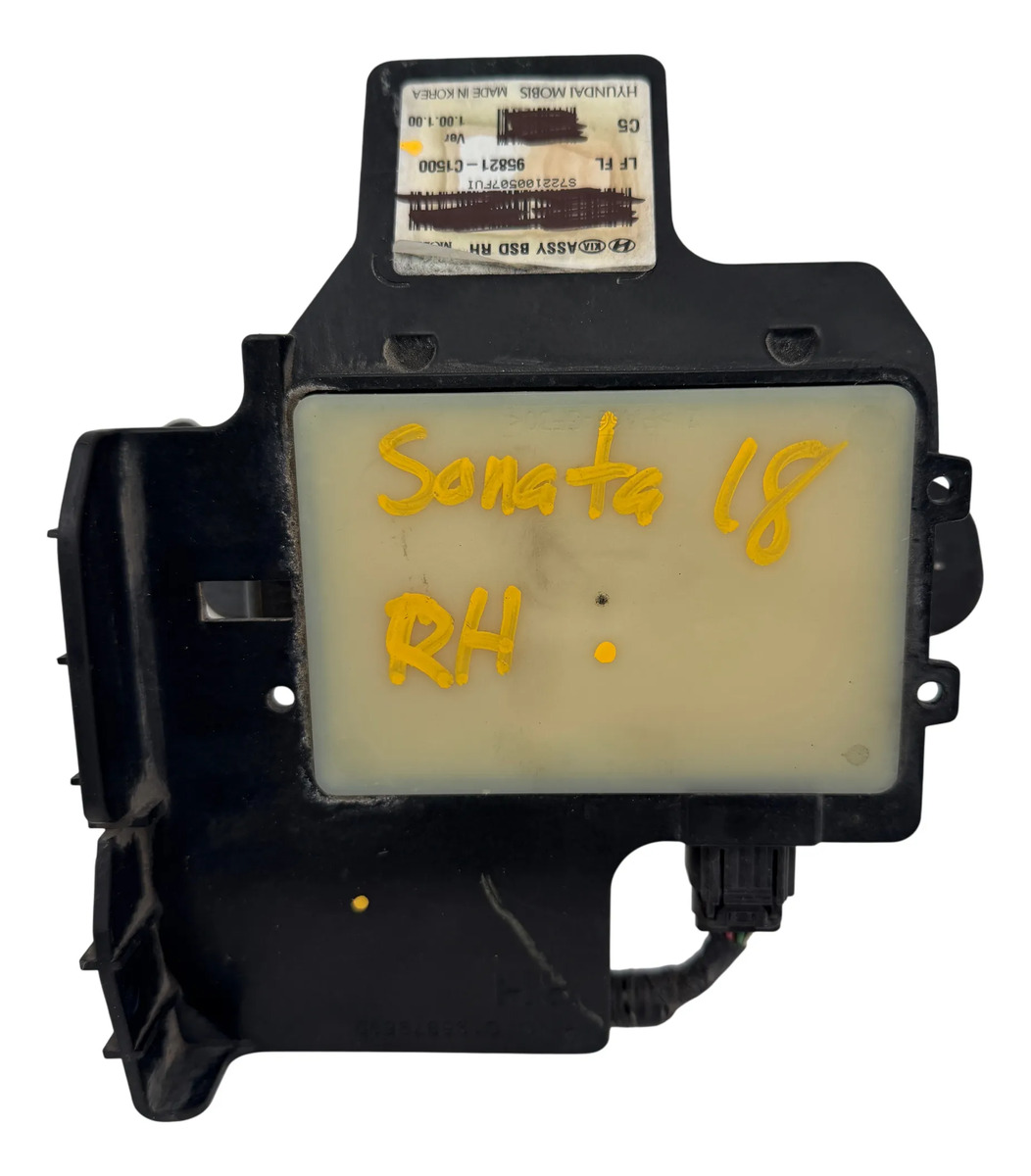 Sensor Punto Ciego Hyundai Sonata 2018 2019 Der 95821-c1500