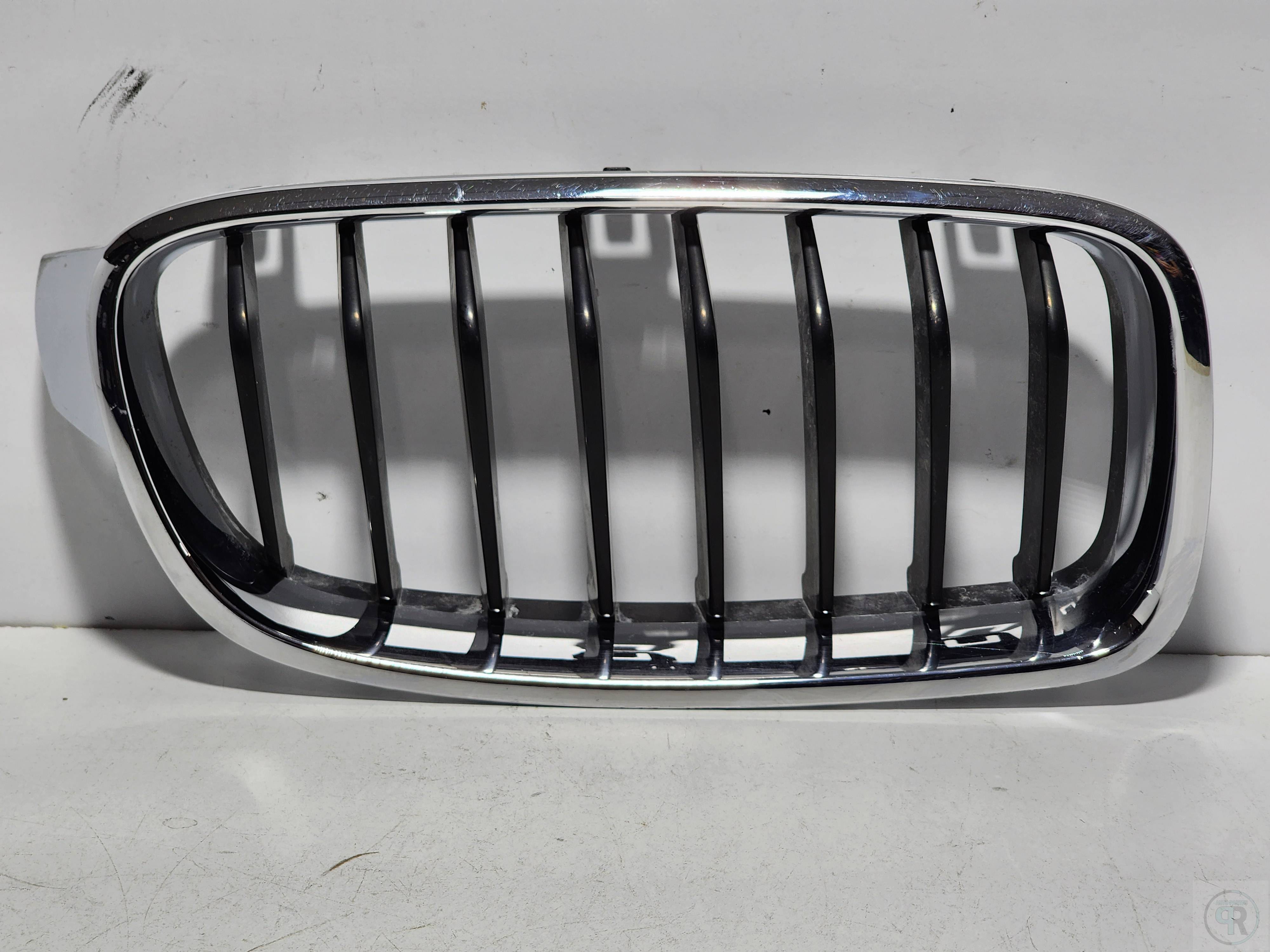 Bmw Serie 3 2012 - 2018 Parrilla Delantera Derecho Usado Original