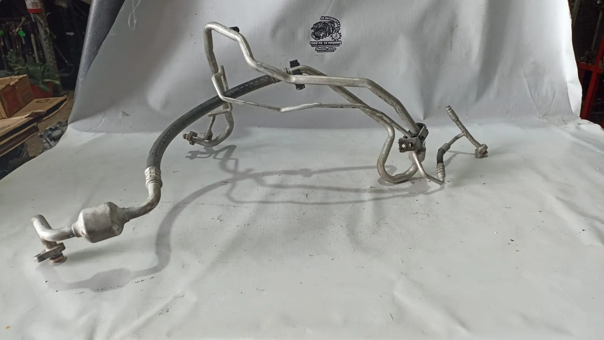 Manguera De Aire Acondicionado 2 Ford Focus 2012-2018 2.0l