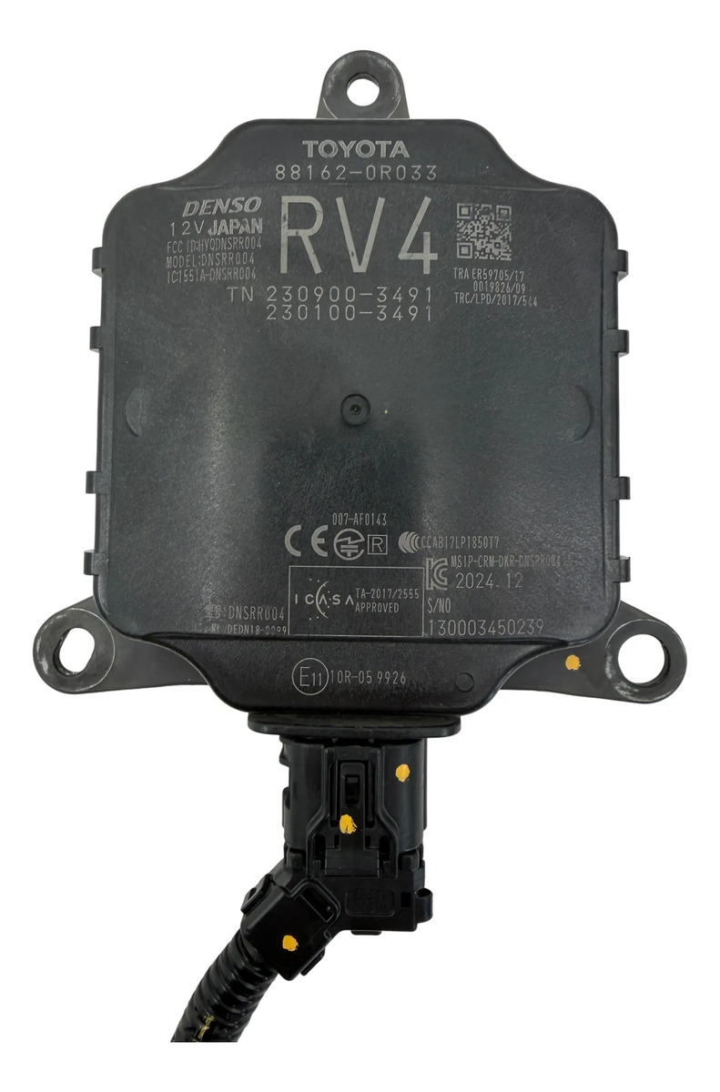 Sensor Punto Ciego Toyota Rav4 2020 2022 2023 2024 2025