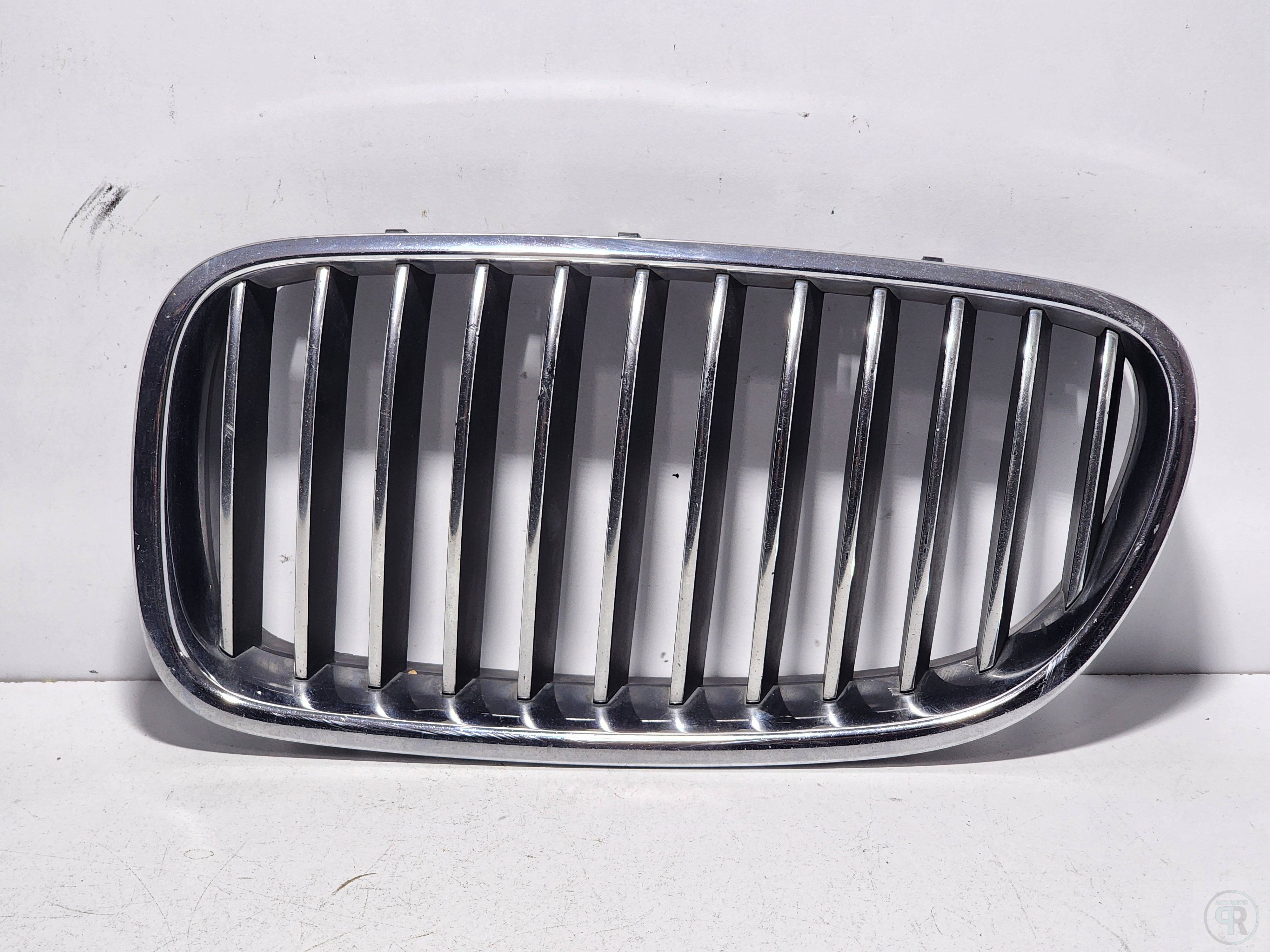 Bmw Serie 5 2011 - 2014 Parrilla Delantera Izquierdo Usado Original
