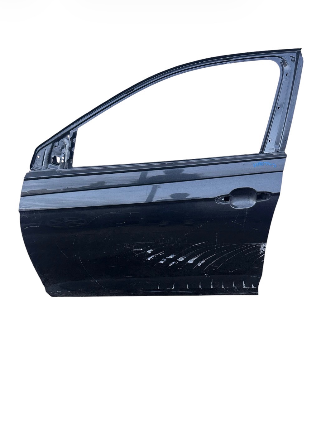 Volkswagen Virtus 2020 - 2024 Puerta Delantera Izquierdo Usado Original