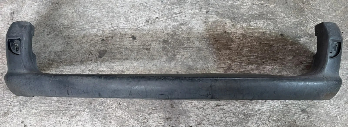 Fascia Trasera Renault Kangoo 2009-2014 Usado Original