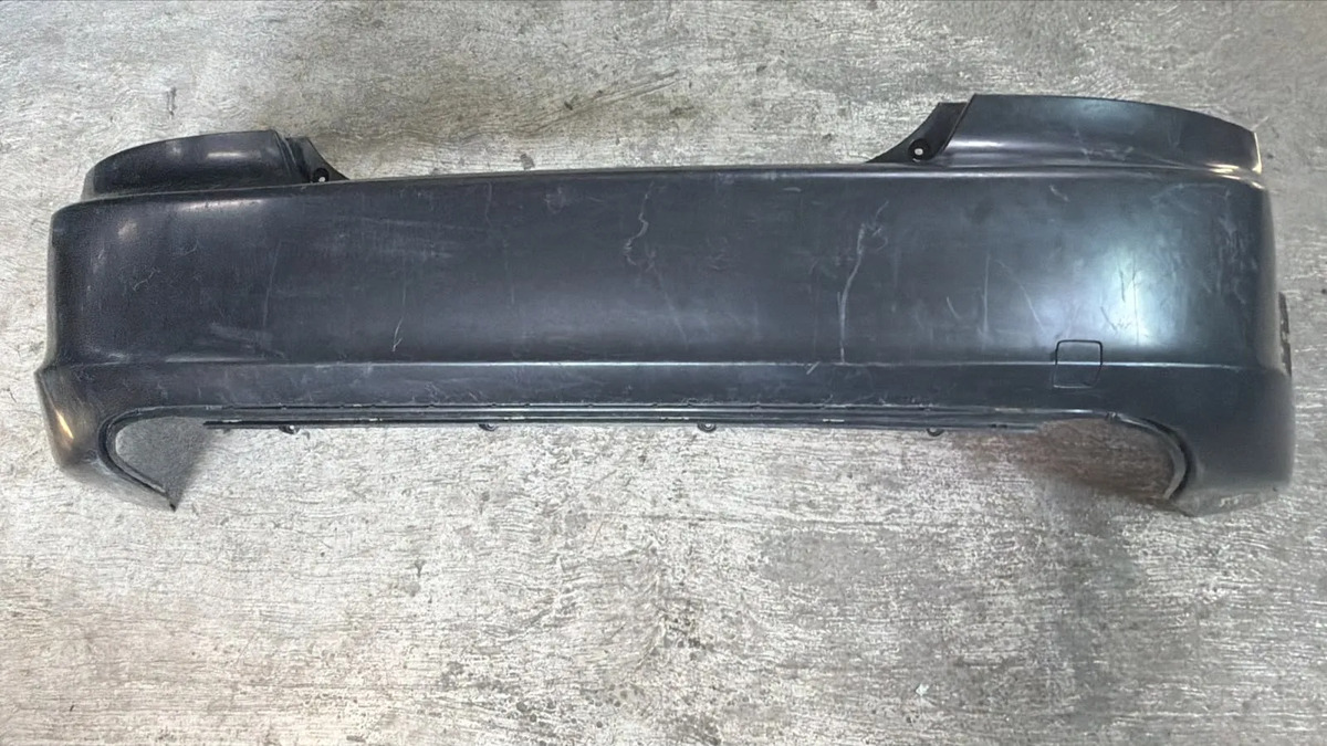 Fascia Trasera Volvo C70 2007-2011 Usado Original