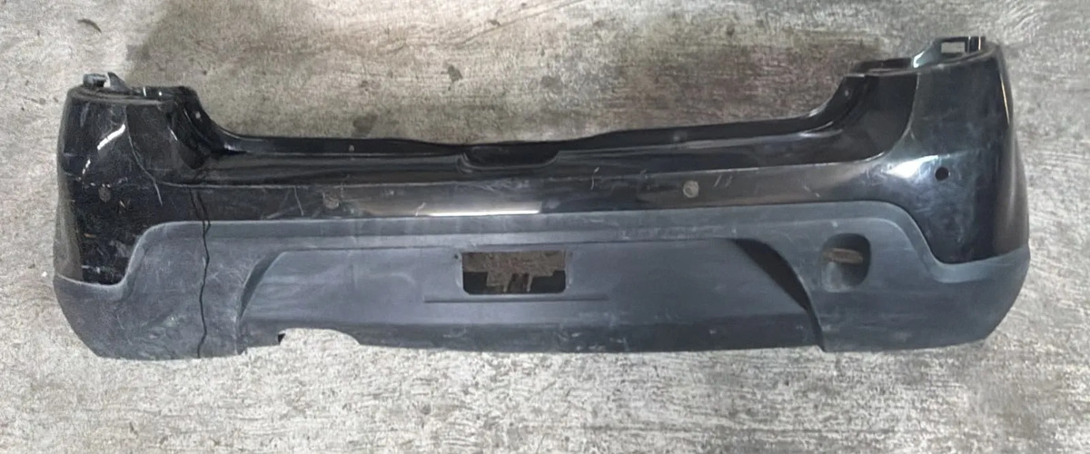 Fascia Trasera Renault Sandero 2010-2015 Usado Original