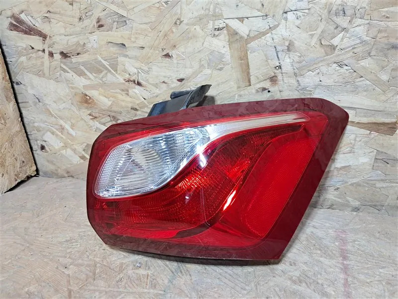 Calavera Exterior Derecho(a) Chevrolet Equinox 2018 5