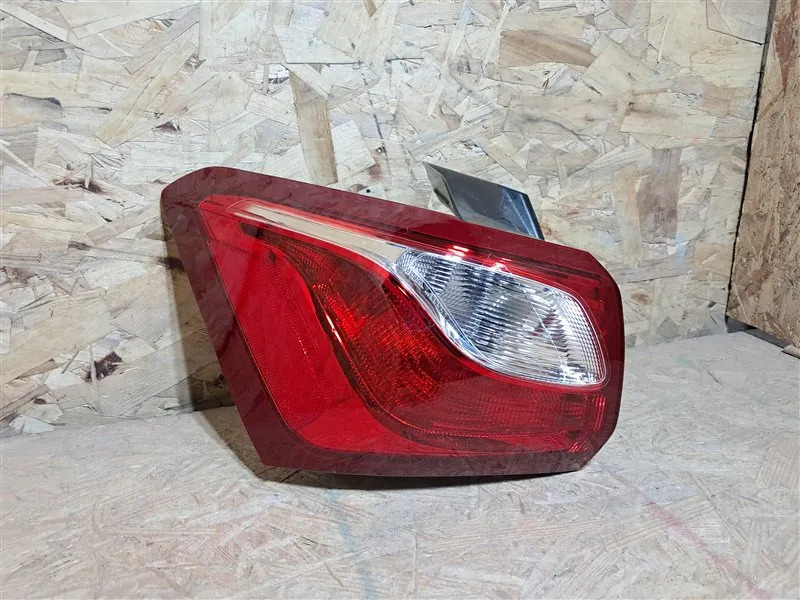Calavera Exterior Izquierdo(a) Chevrolet Equinox 2018 5