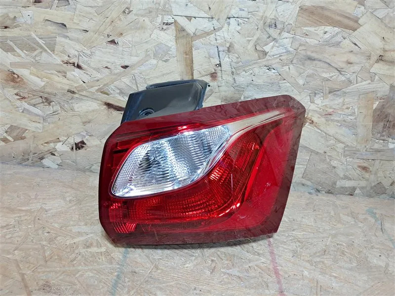 Calavera Exterior Derecho(a) Chevrolet Equinox 2018 5
