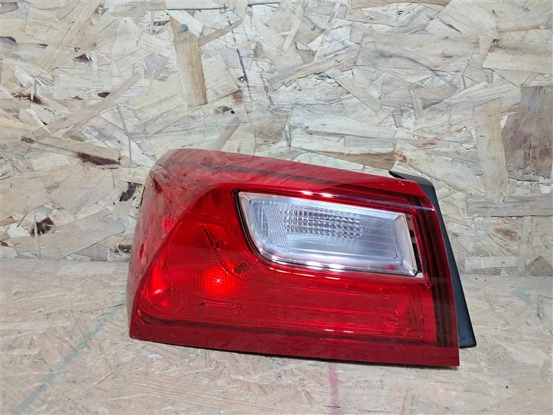 Calavera Exterior Izquierdo(a) Chevrolet Malibu 2020 4