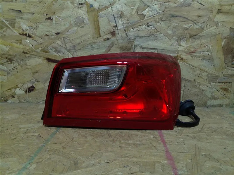Calavera Exterior Derecho(a) Electrica Chevrolet Malibu