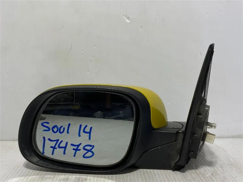 Espejo Delantero(a) Izquierdo(a) Kia Soul 2014 4 Puertas