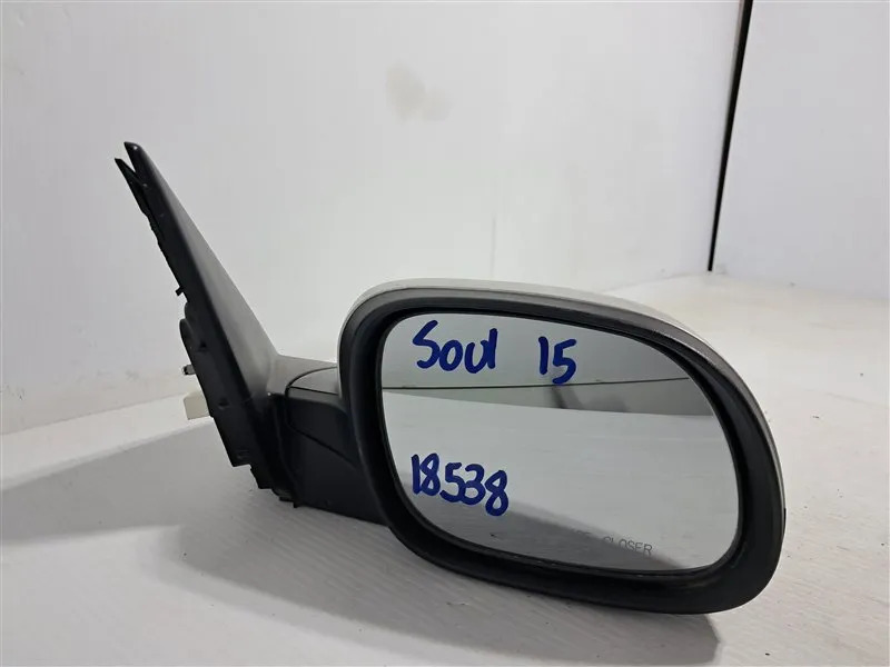 Espejo Exterior Derecho Kia Soul 2015 5 Puertas Original