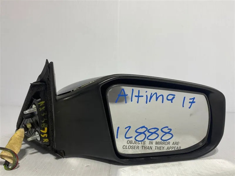 Espejo Derecho Nissan Altima 2017 4 Puertas Original