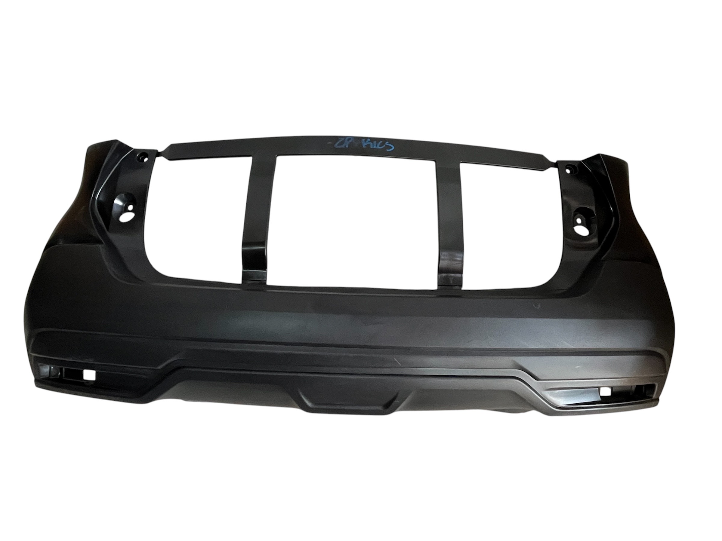 Nissan Kicks 2017 - 2020 Fascia Trasera Usado Generico