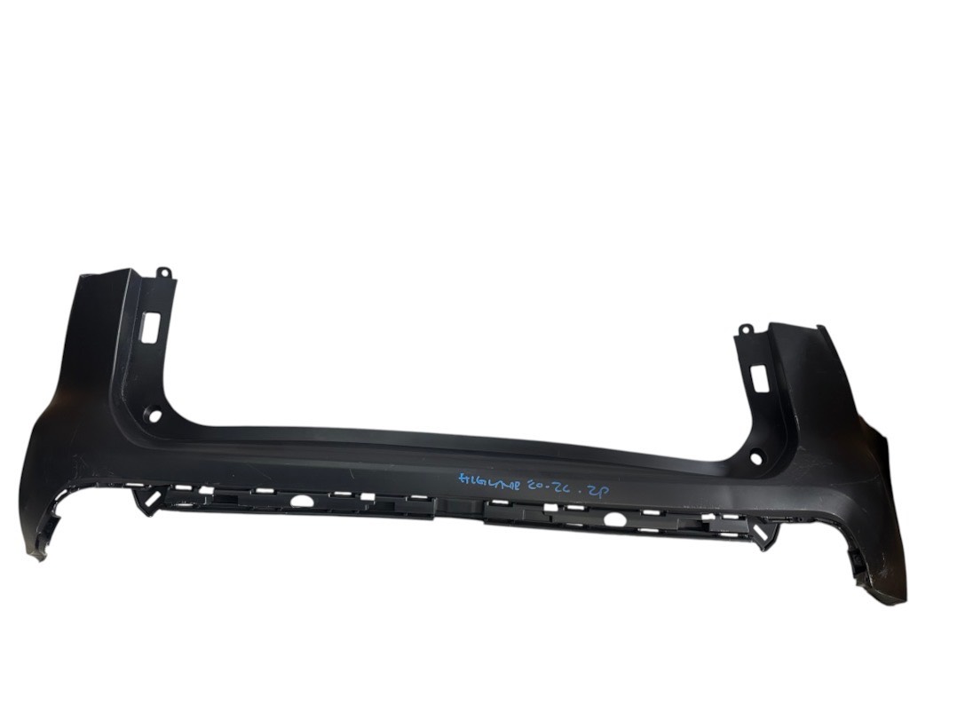 Toyota Highlander 2020 - 2026 Fascia Trasera Usado Generico