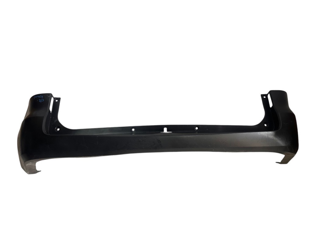 Chevrolet Tornado van 2021 - 2026 Fascia Trasera Usado Generico