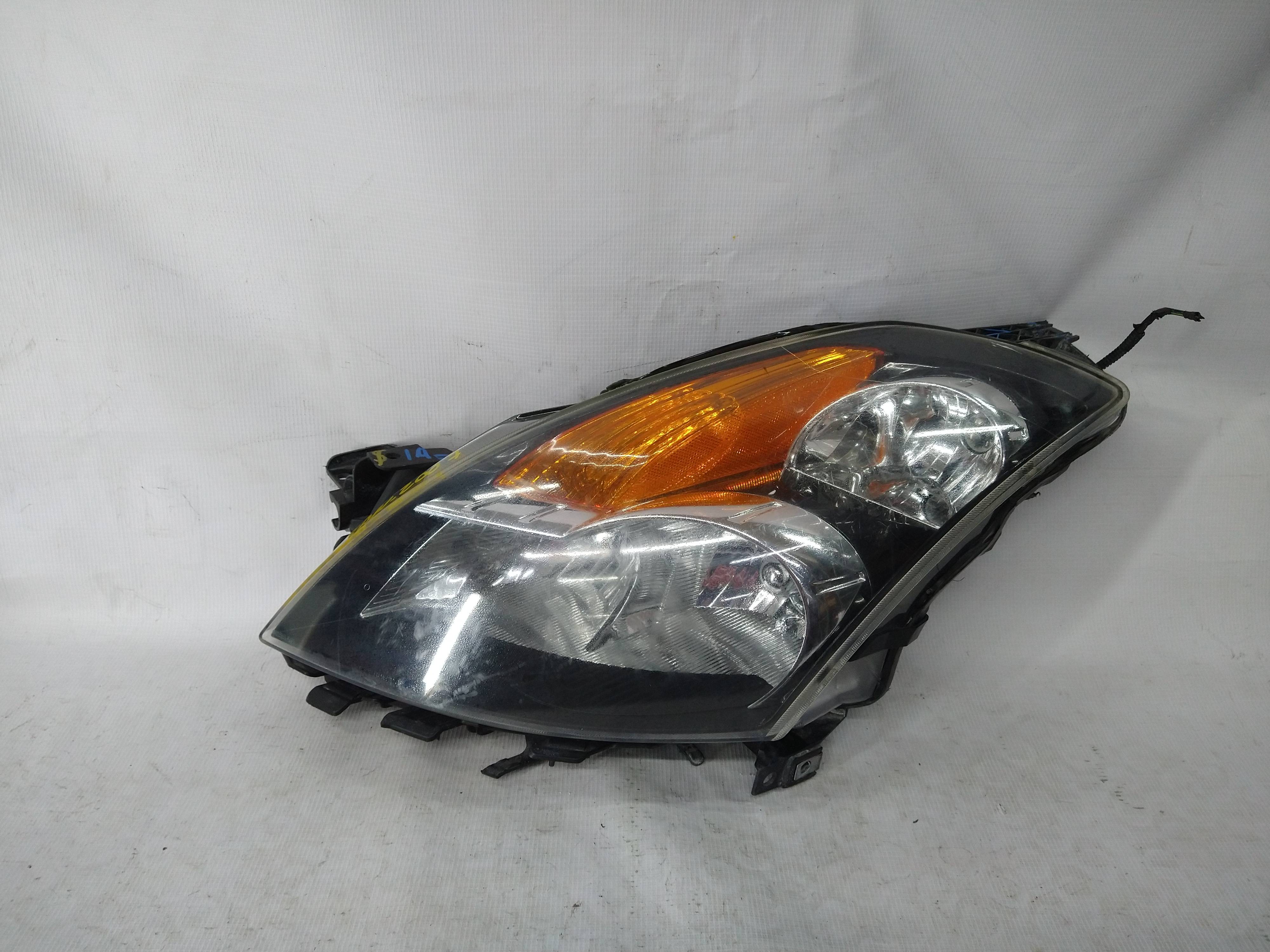 Nissan Altima 2007 - 2009 Faro Izquierdo Usado Original