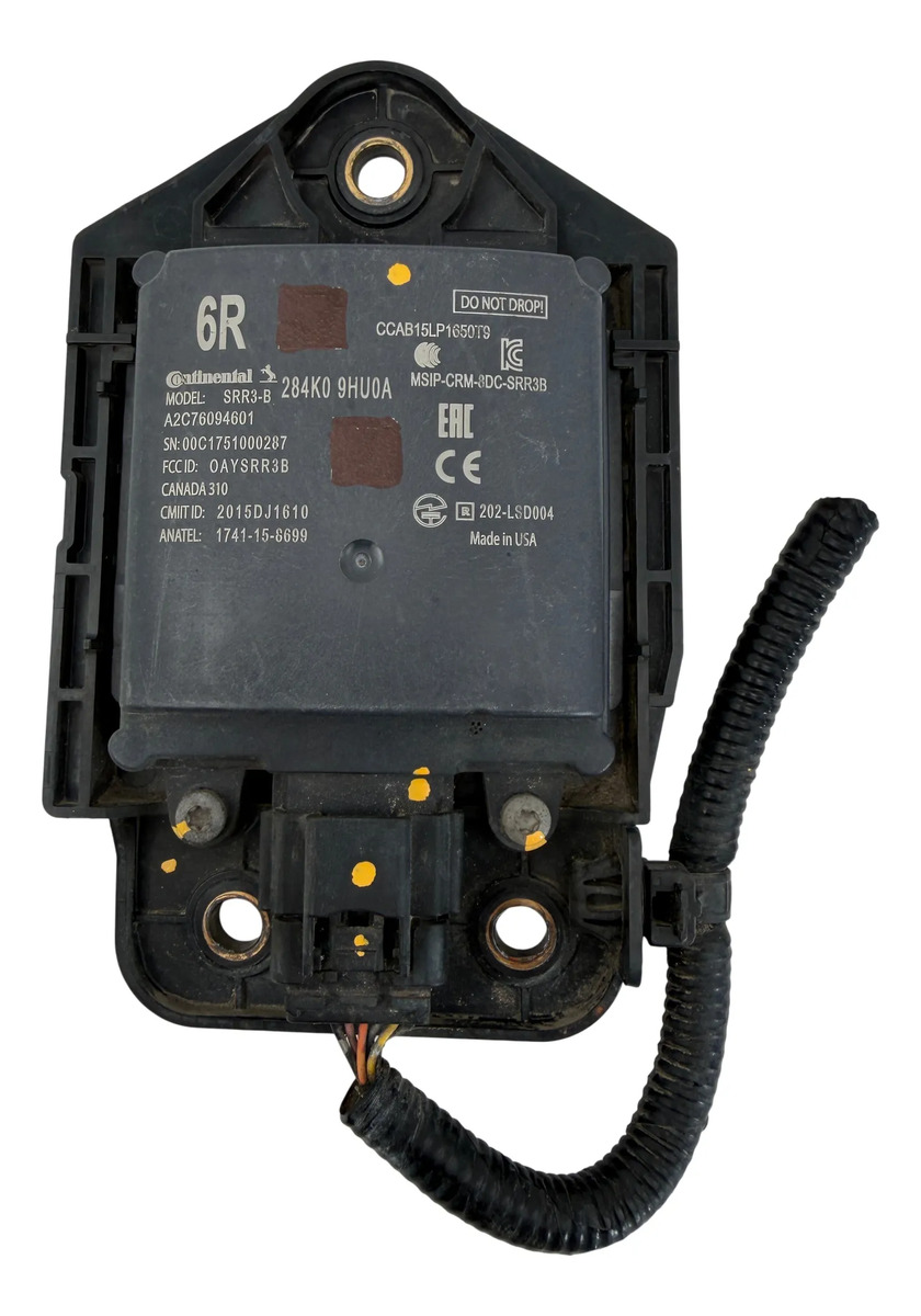 Sensor Punto Ciego Der Nissan Maxima 2017-2020 284k0-9hu0a