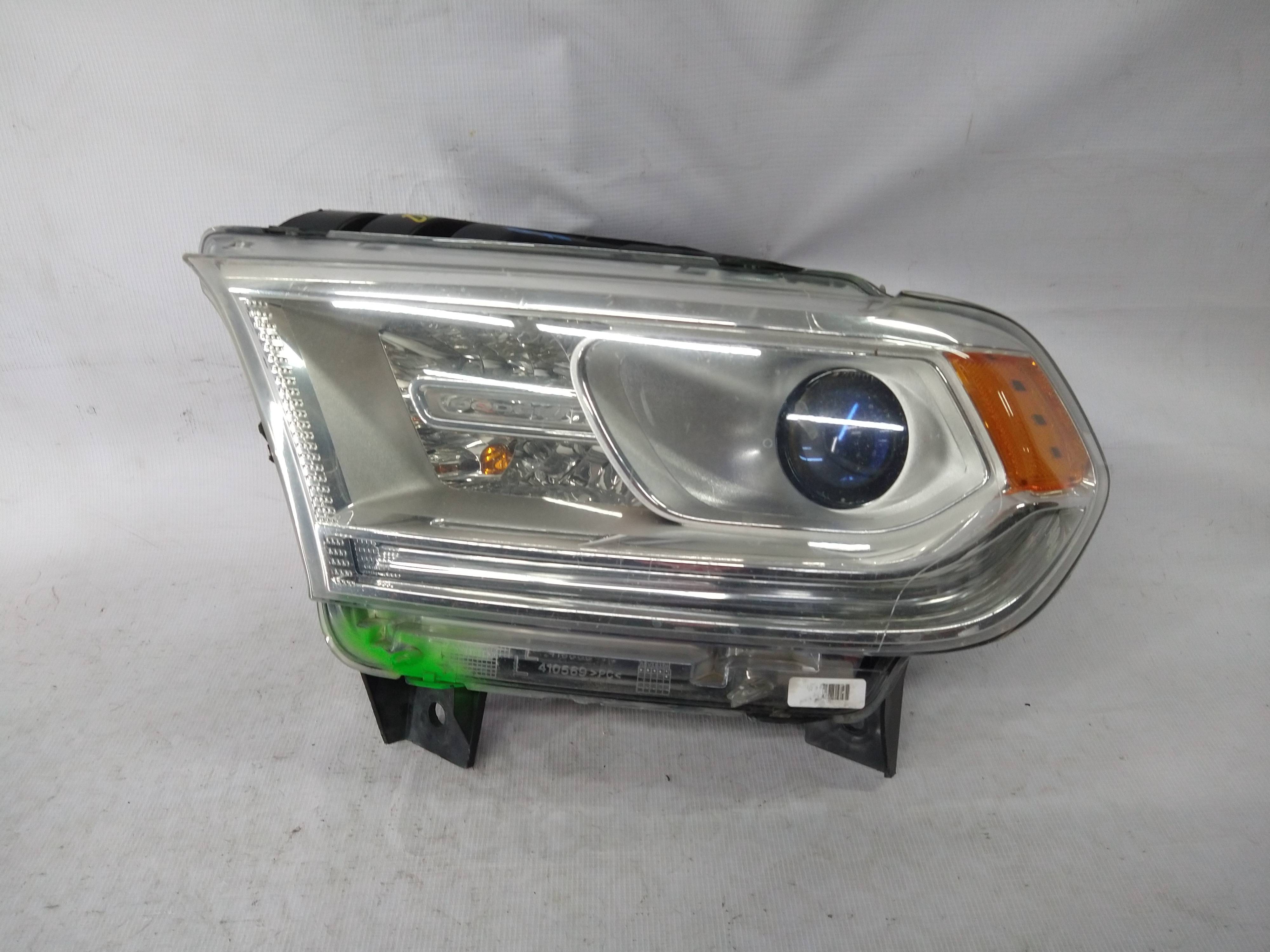 Dodge Durango 2014 - 2015 Faro Izquierdo Usado Original